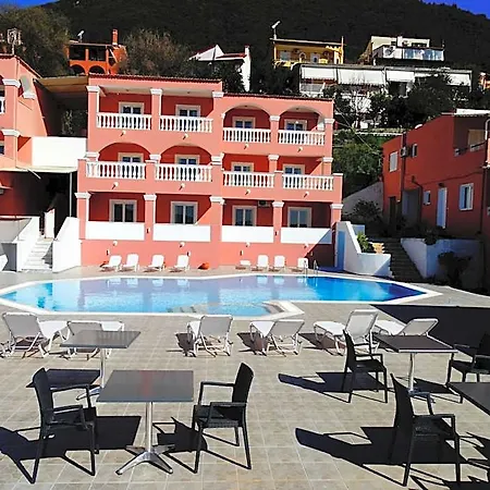 Paradiso Corfu Sea View With Pool In Ipsos