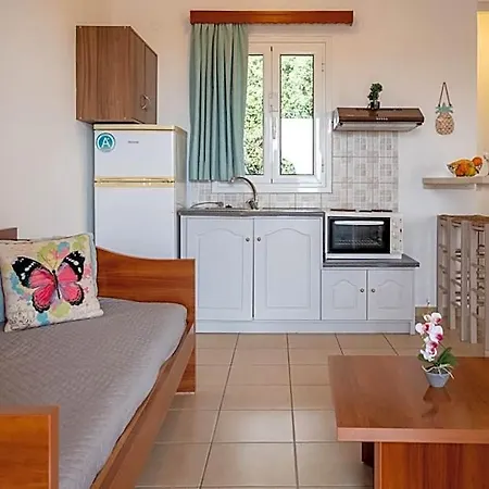 Hotel Paradiso Corfu Sea View With Pool In Ipsos 3*