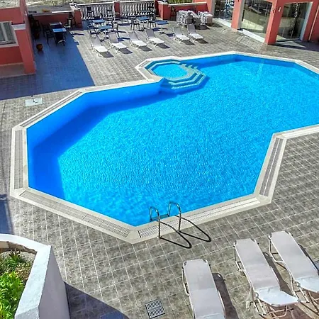 Paradiso Corfu Sea View With Pool In Ipsos Liapades