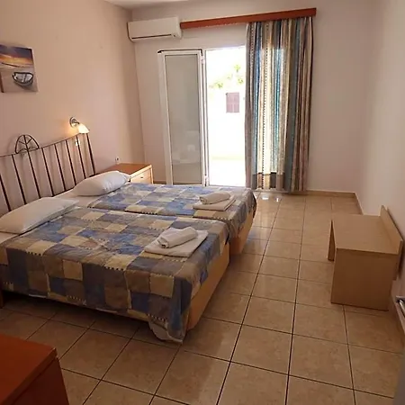 Paradiso Corfu Sea View With Pool In Ipsos Hotel