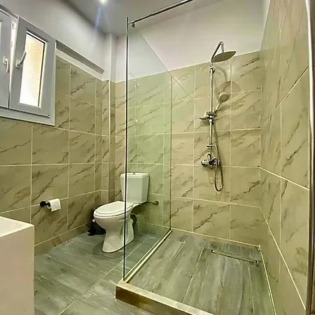 Hotel Paradiso Corfu Sea View With Pool In Ipsos 3*